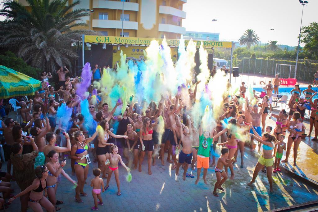 Grand Hotel Montesilvano Marina Εξωτερικό φωτογραφία