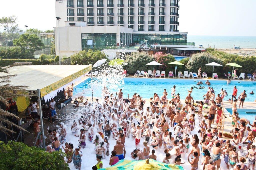 Grand Hotel Montesilvano Marina Εξωτερικό φωτογραφία