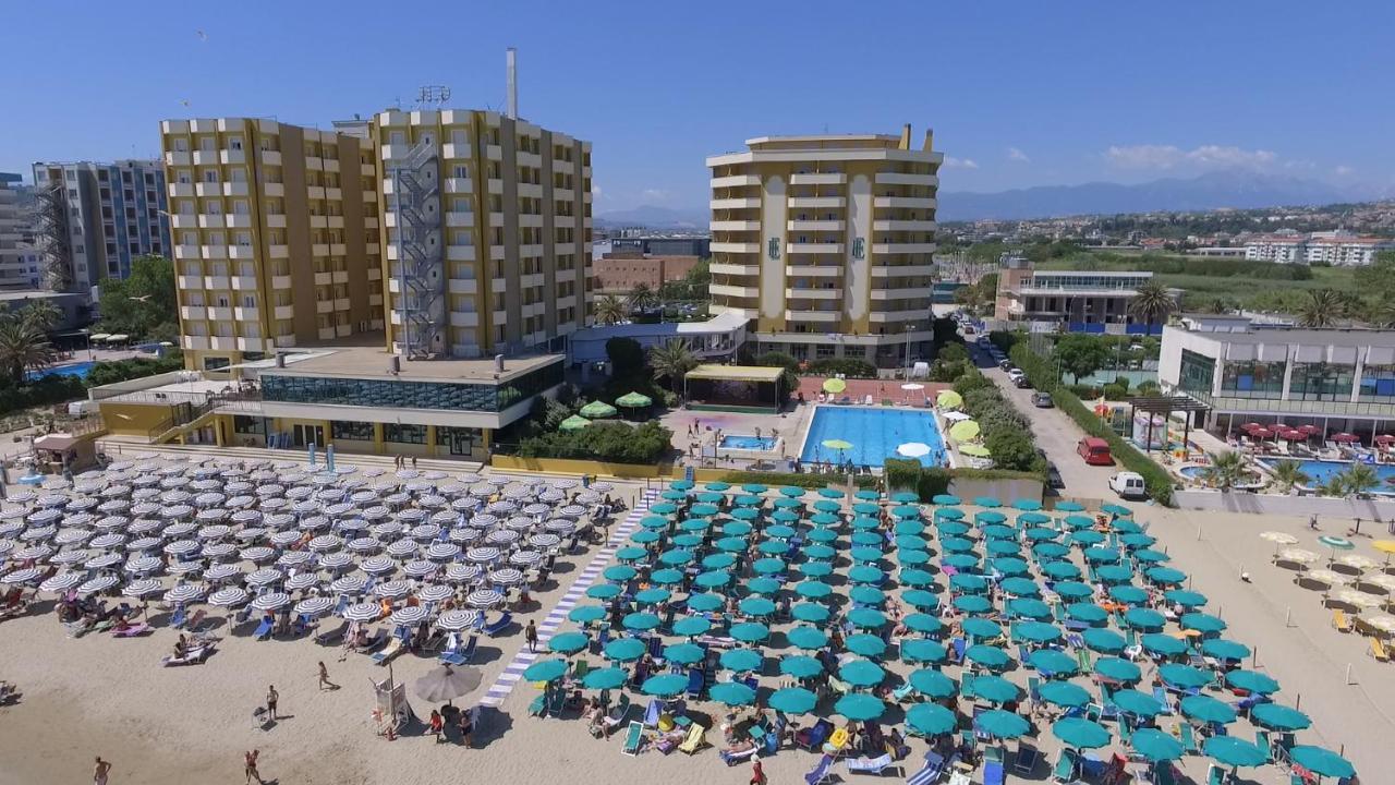 Grand Hotel Montesilvano Marina Εξωτερικό φωτογραφία