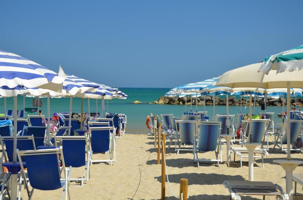 Grand Hotel Montesilvano Marina Εξωτερικό φωτογραφία