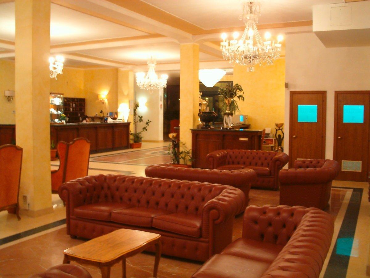 Grand Hotel Montesilvano Marina Εξωτερικό φωτογραφία
